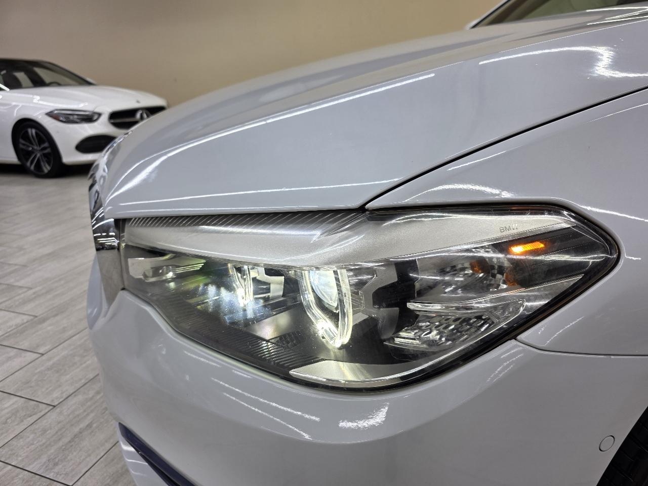 BMW 5-Series 530e iPerformance 2019