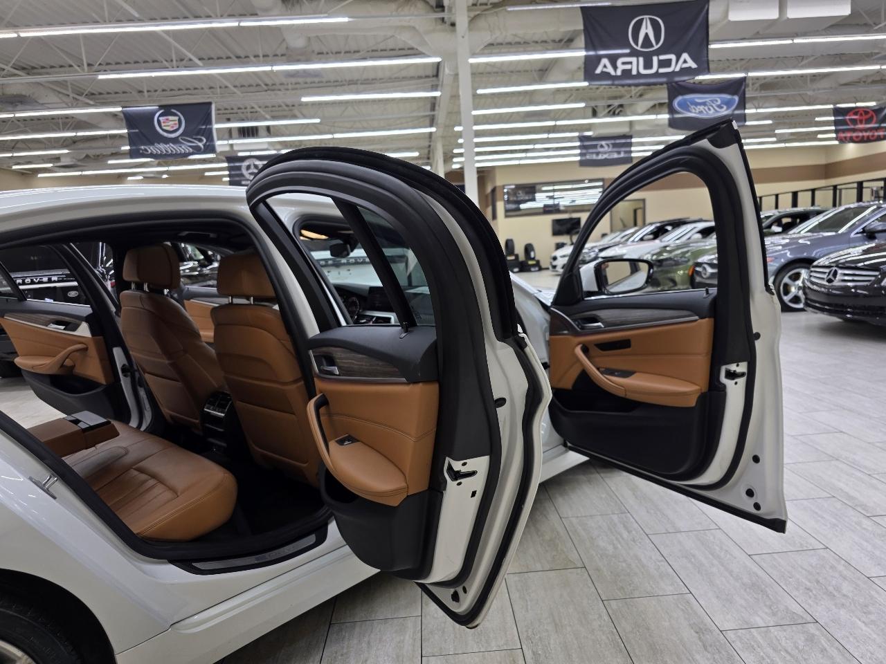 BMW 5-Series 530e iPerformance 2019