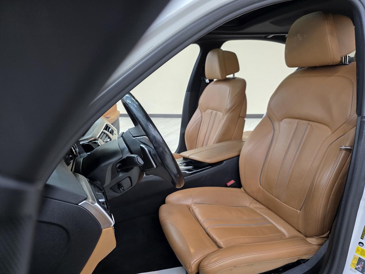 BMW 5-Series 530e iPerformance 2019
