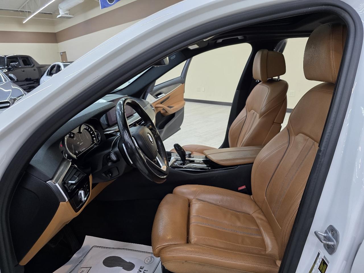 BMW 5-Series 530e iPerformance 2019