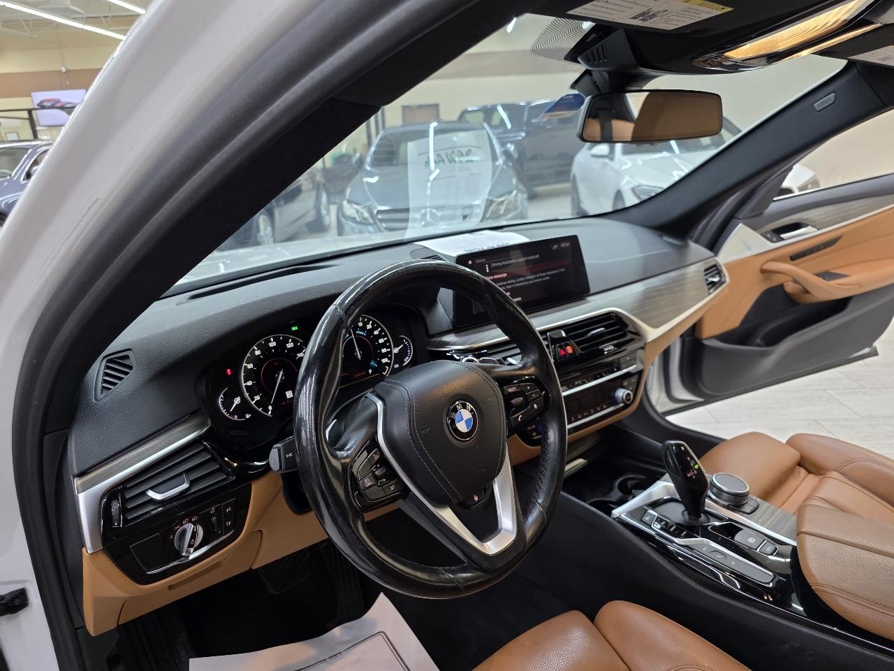 BMW 5-Series 530e iPerformance 2019