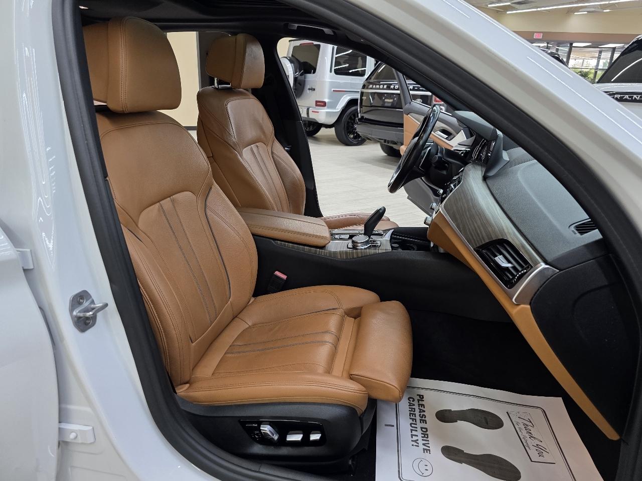 BMW 5-Series 530e iPerformance 2019