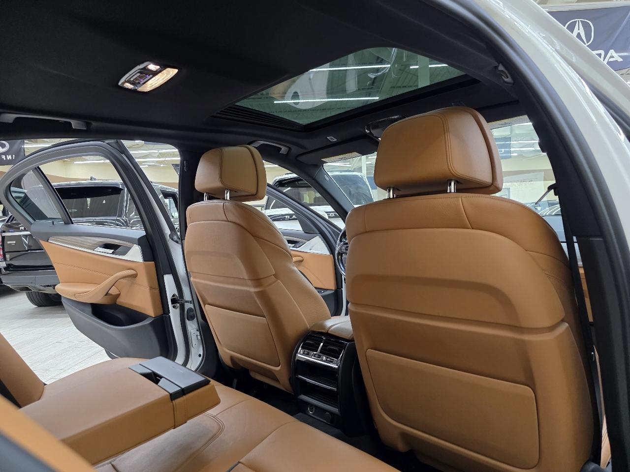 BMW 5-Series 530e iPerformance 2019