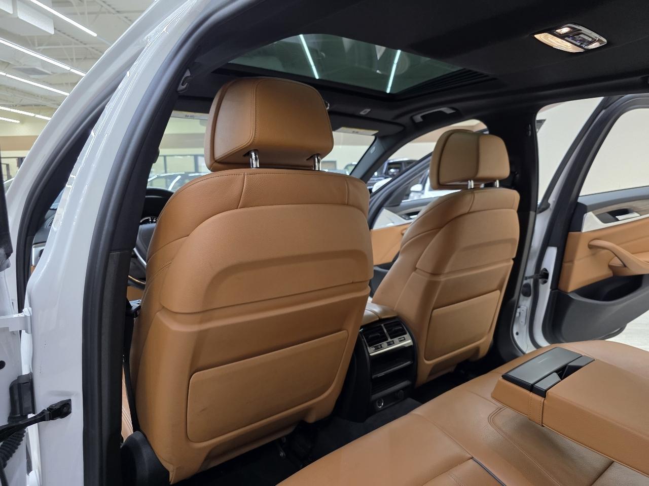 BMW 5-Series 530e iPerformance 2019
