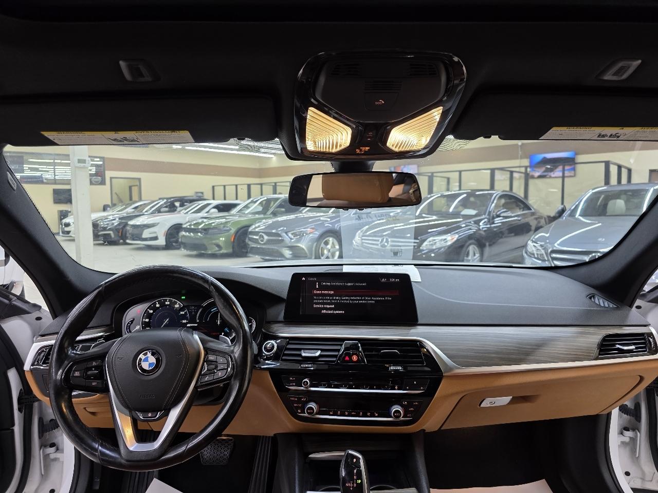 BMW 5-Series 530e iPerformance 2019