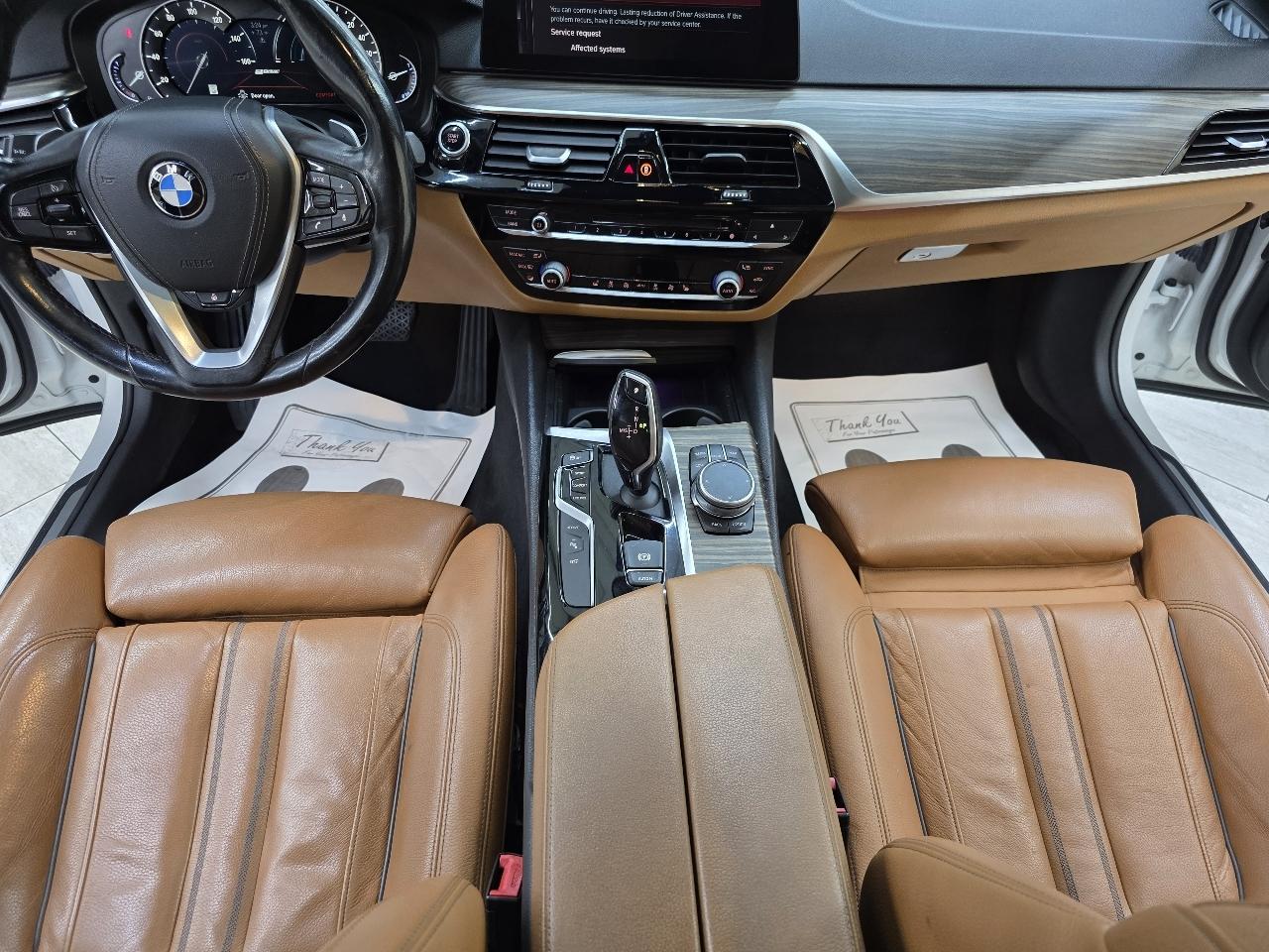 BMW 5-Series 530e iPerformance 2019