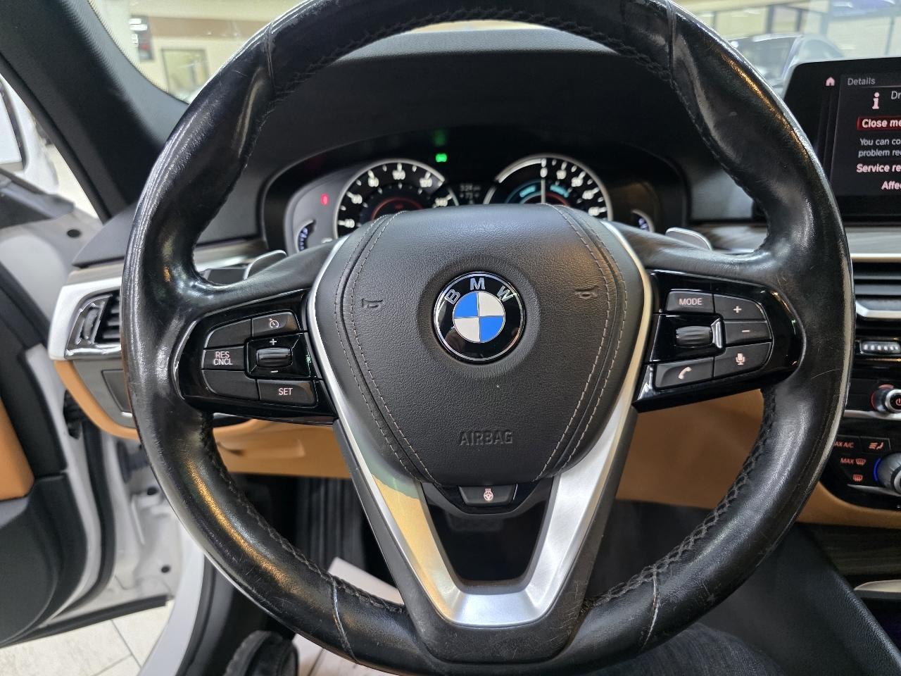 BMW 5-Series 530e iPerformance 2019