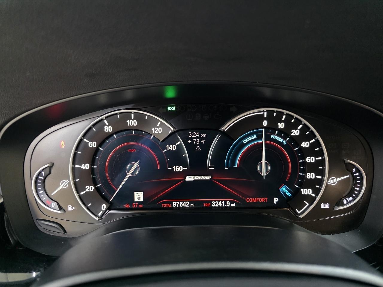 BMW 5-Series 530e iPerformance 2019