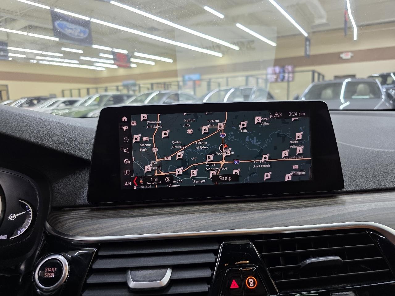 BMW 5-Series 530e iPerformance 2019