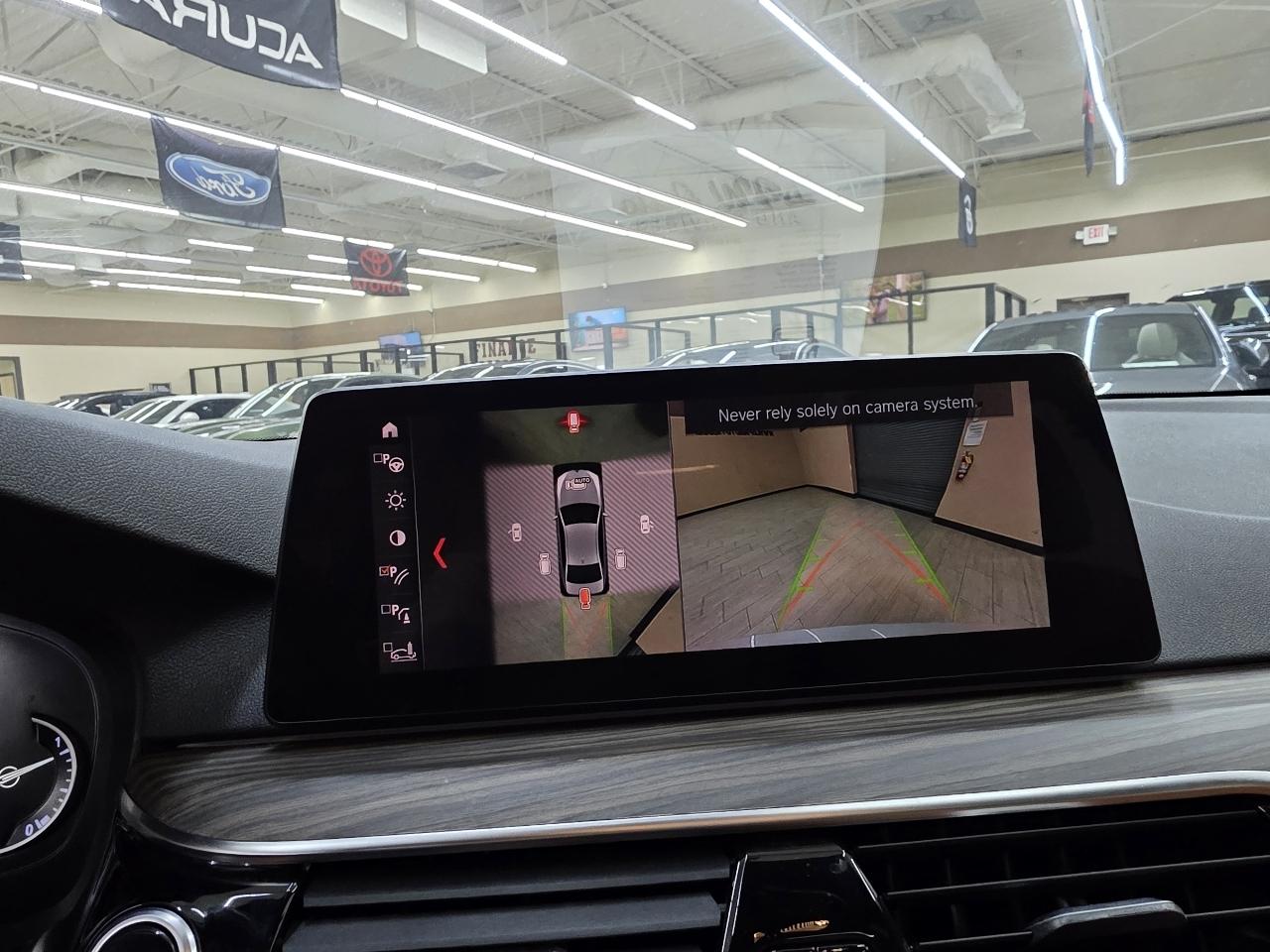 BMW 5-Series 530e iPerformance 2019