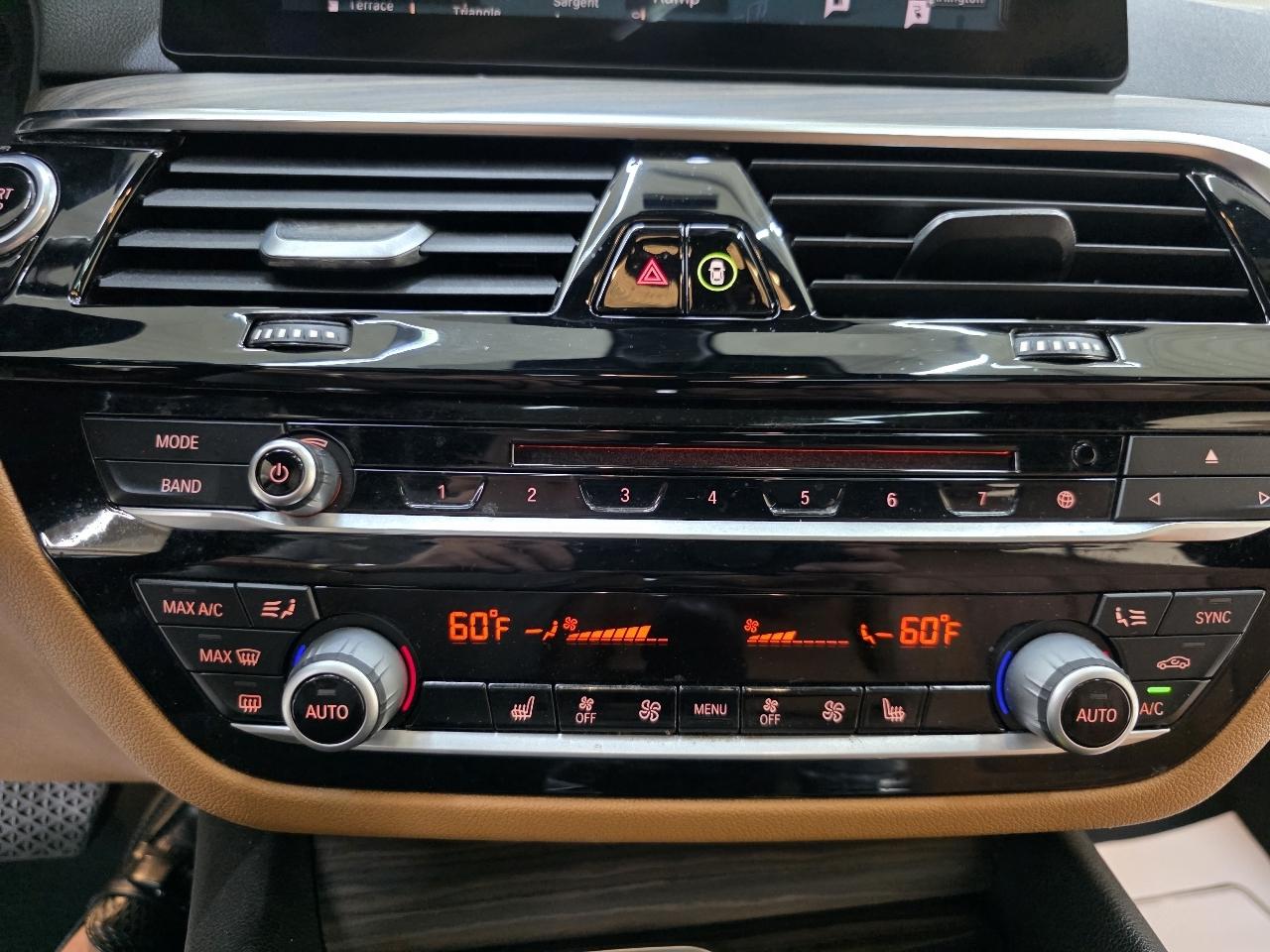 BMW 5-Series 530e iPerformance 2019