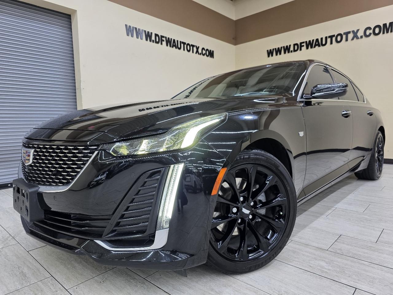 Cadillac CT5 Premium Luxury 2020