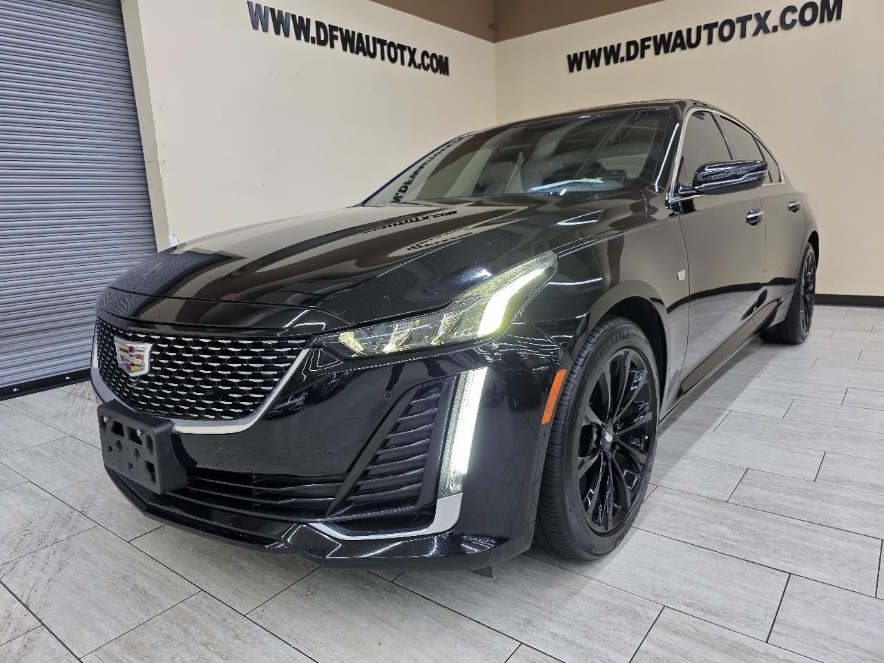 Cadillac CT5 Premium Luxury 2020
