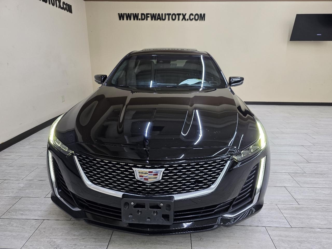 Cadillac CT5 Premium Luxury 2020