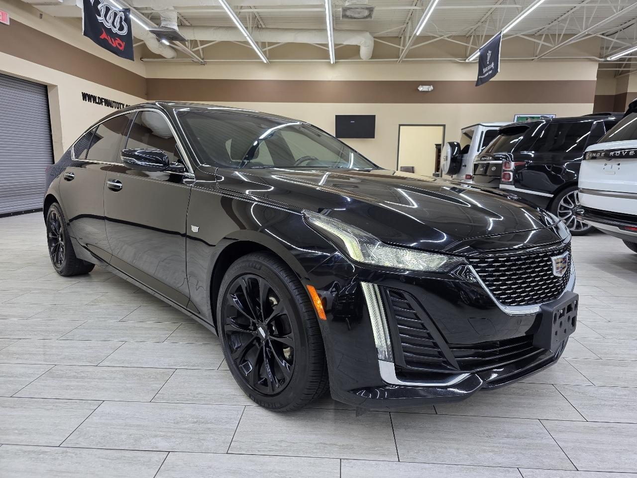 Cadillac CT5 Premium Luxury 2020