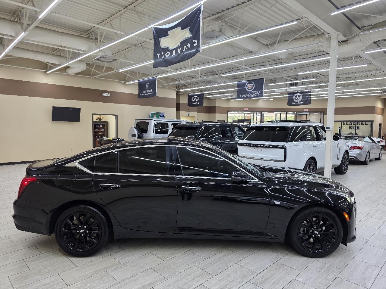 Cadillac CT5 Premium Luxury 2020