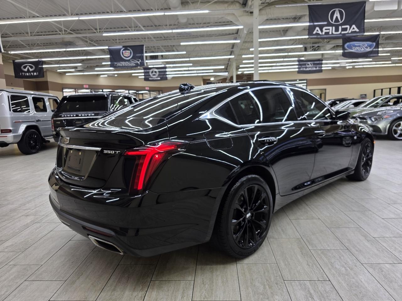 Cadillac CT5 Premium Luxury 2020