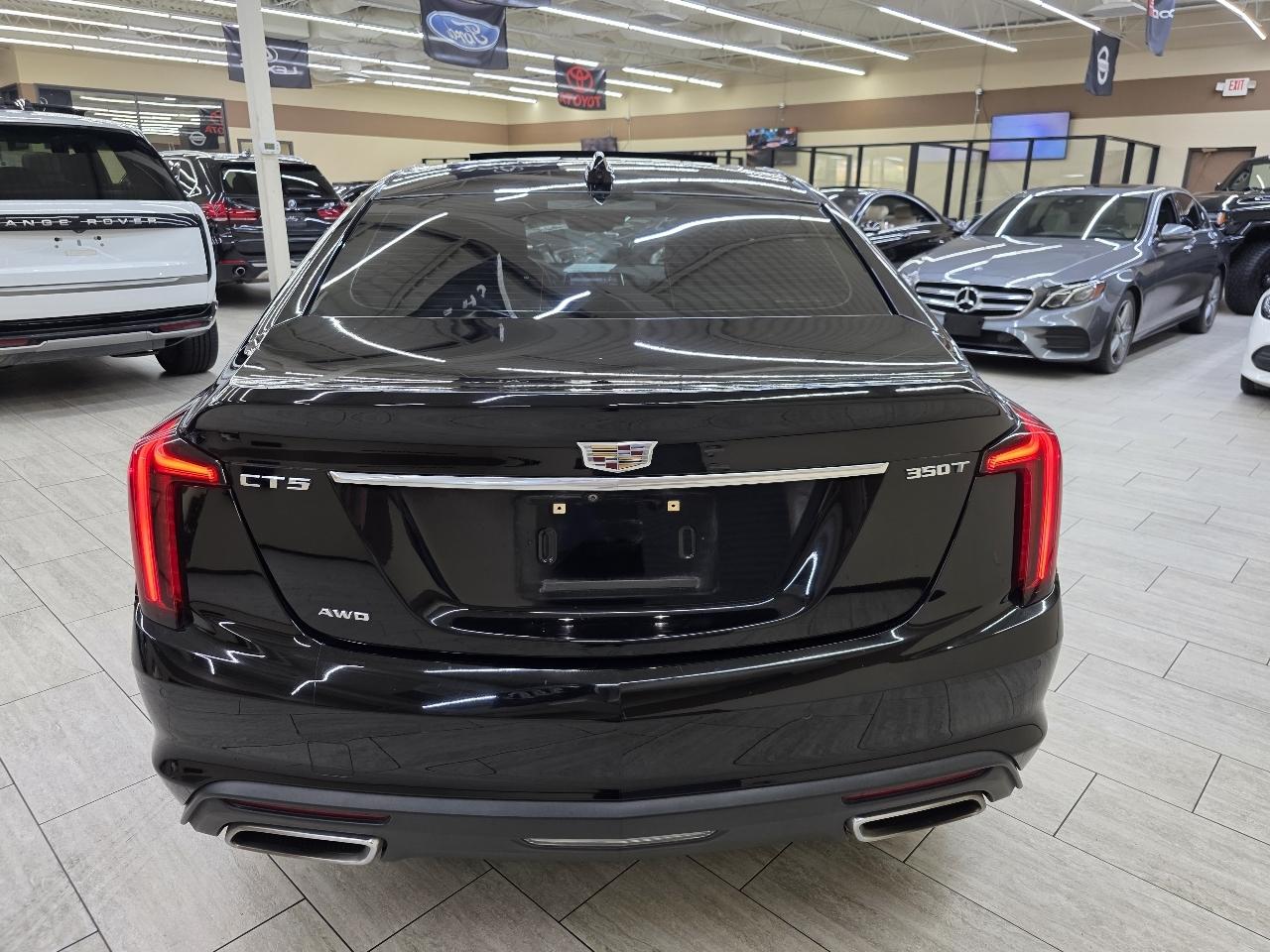 Cadillac CT5 Premium Luxury 2020