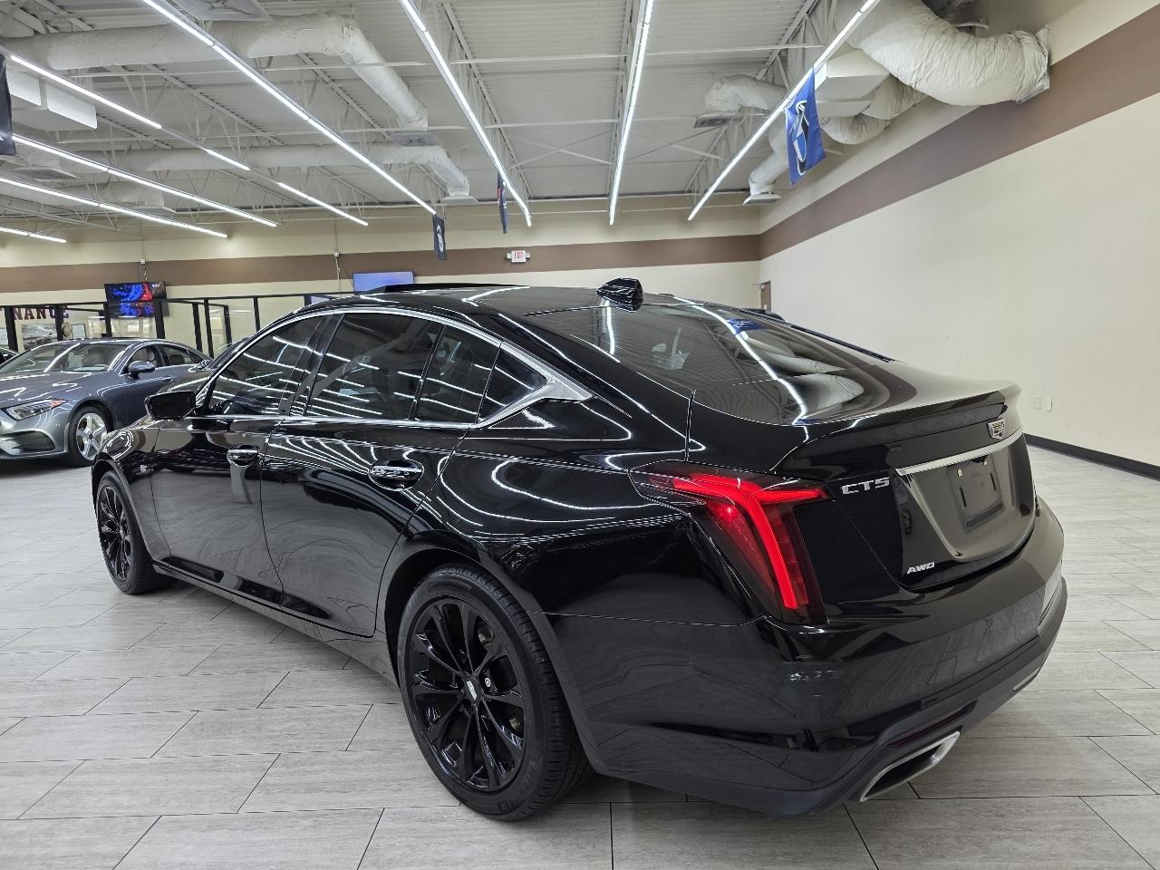 Cadillac CT5 Premium Luxury 2020