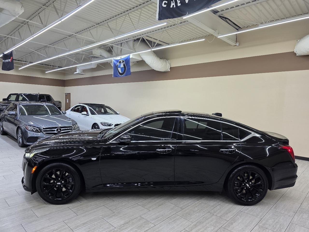 Cadillac CT5 Premium Luxury 2020