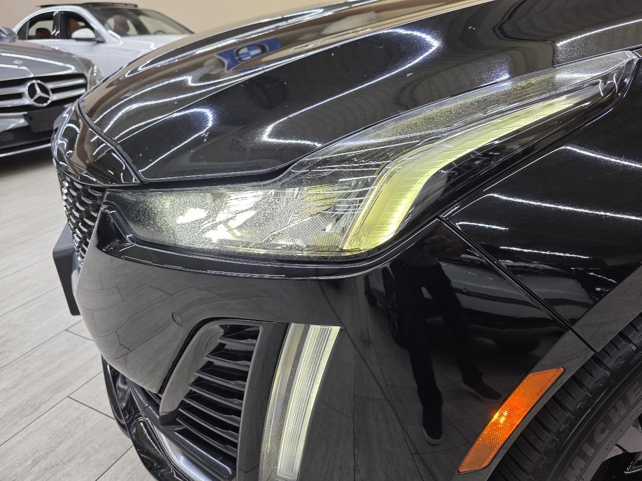 Cadillac CT5 Premium Luxury 2020