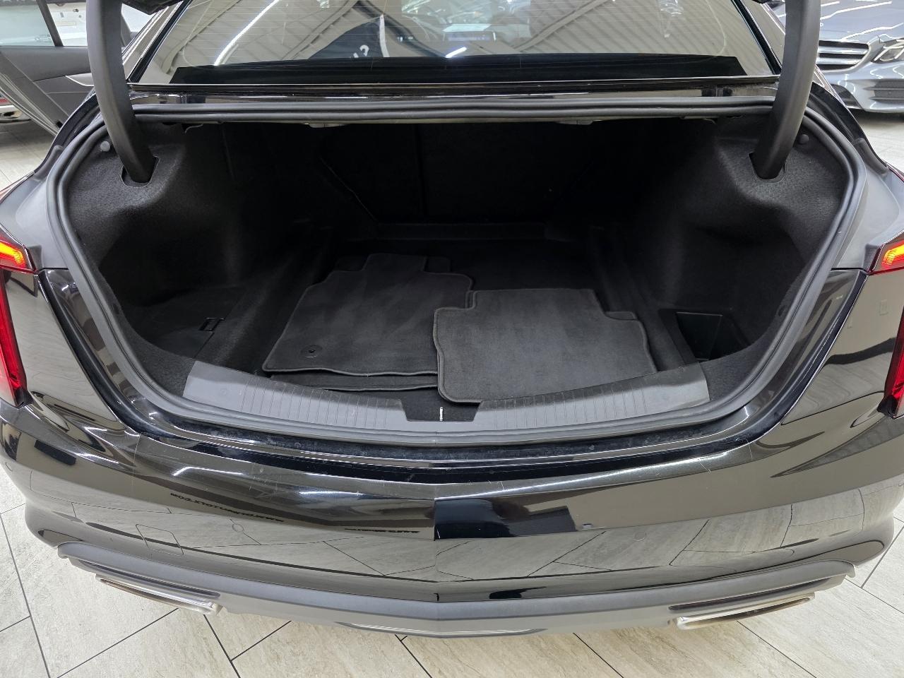 Cadillac CT5 Premium Luxury 2020