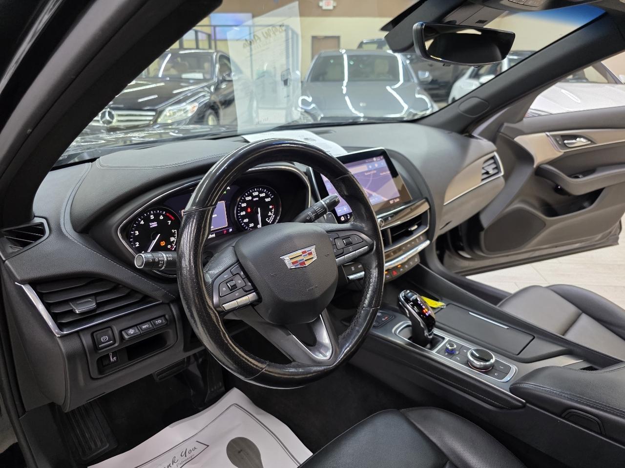 Cadillac CT5 Premium Luxury 2020