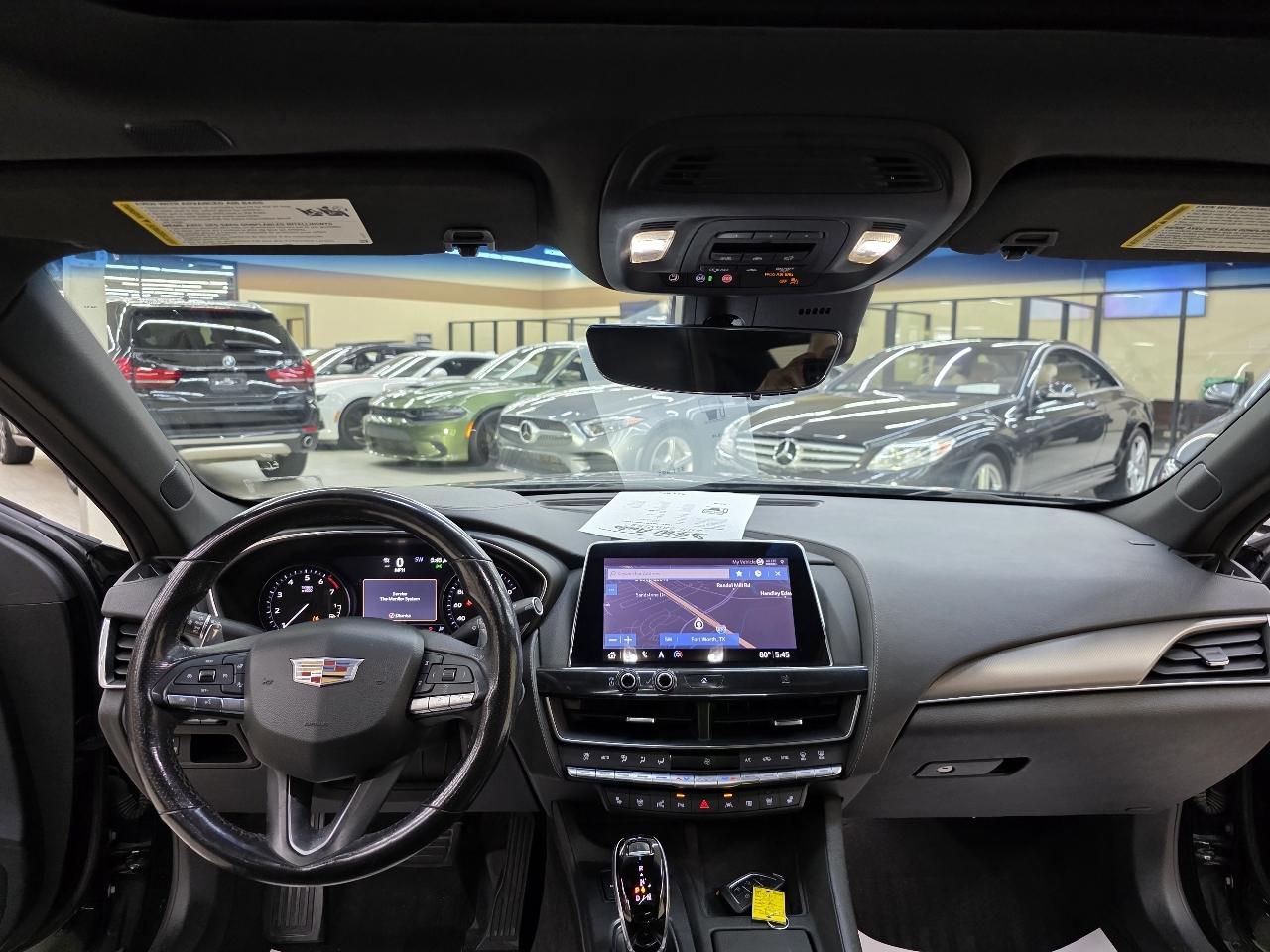 Cadillac CT5 Premium Luxury 2020