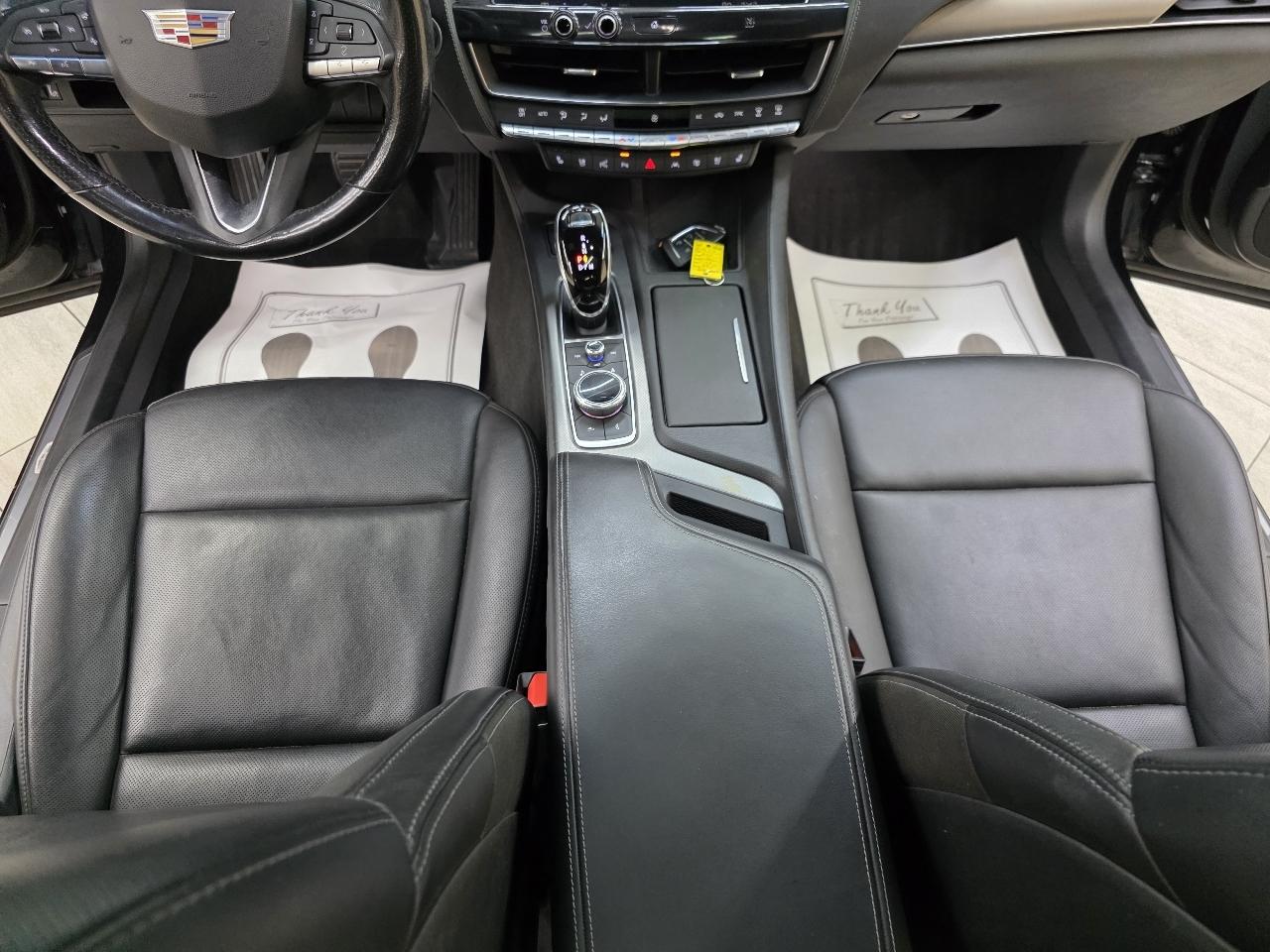 Cadillac CT5 Premium Luxury 2020