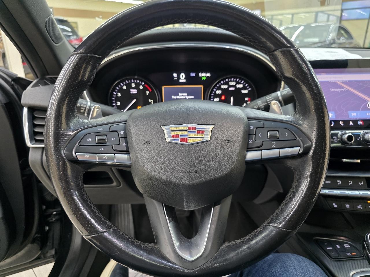 Cadillac CT5 Premium Luxury 2020