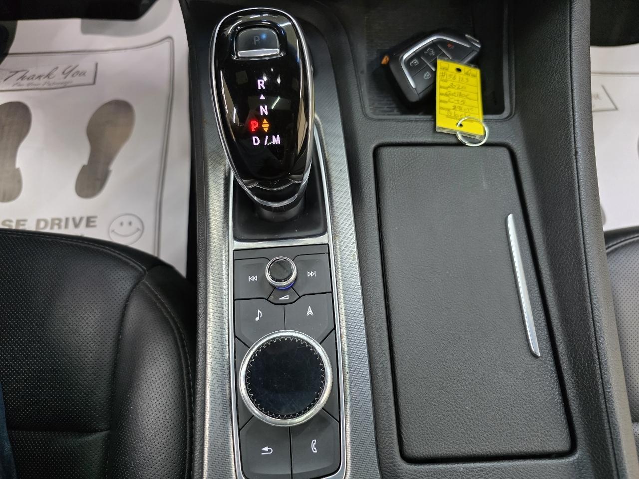 Cadillac CT5 Premium Luxury 2020