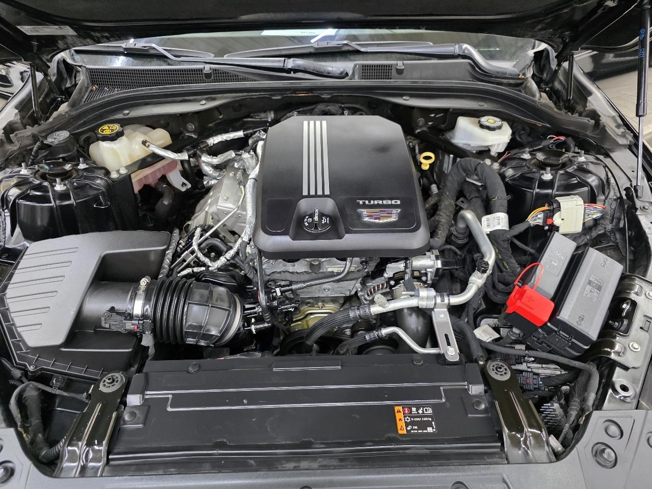 Cadillac CT5 Premium Luxury 2020