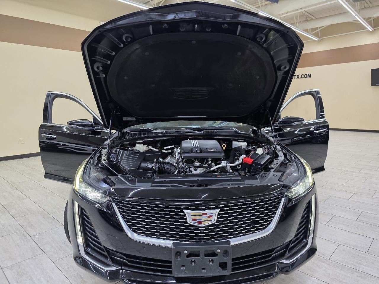 Cadillac CT5 Premium Luxury 2020