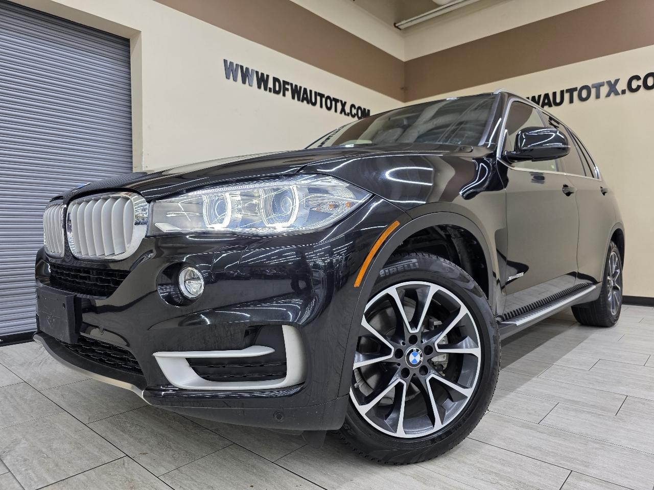 BMW X5 xDrive35i 2017