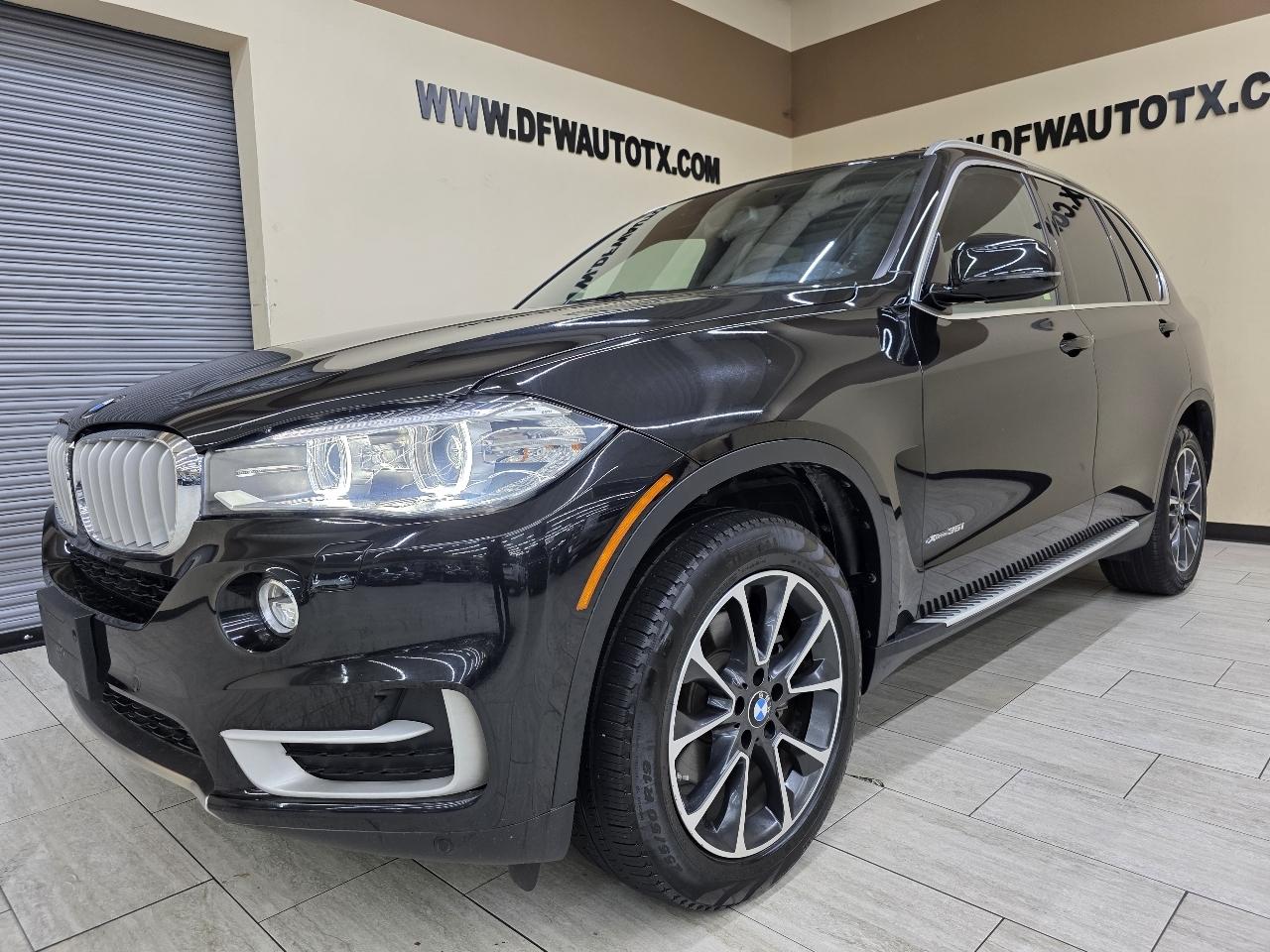 BMW X5 xDrive35i 2017