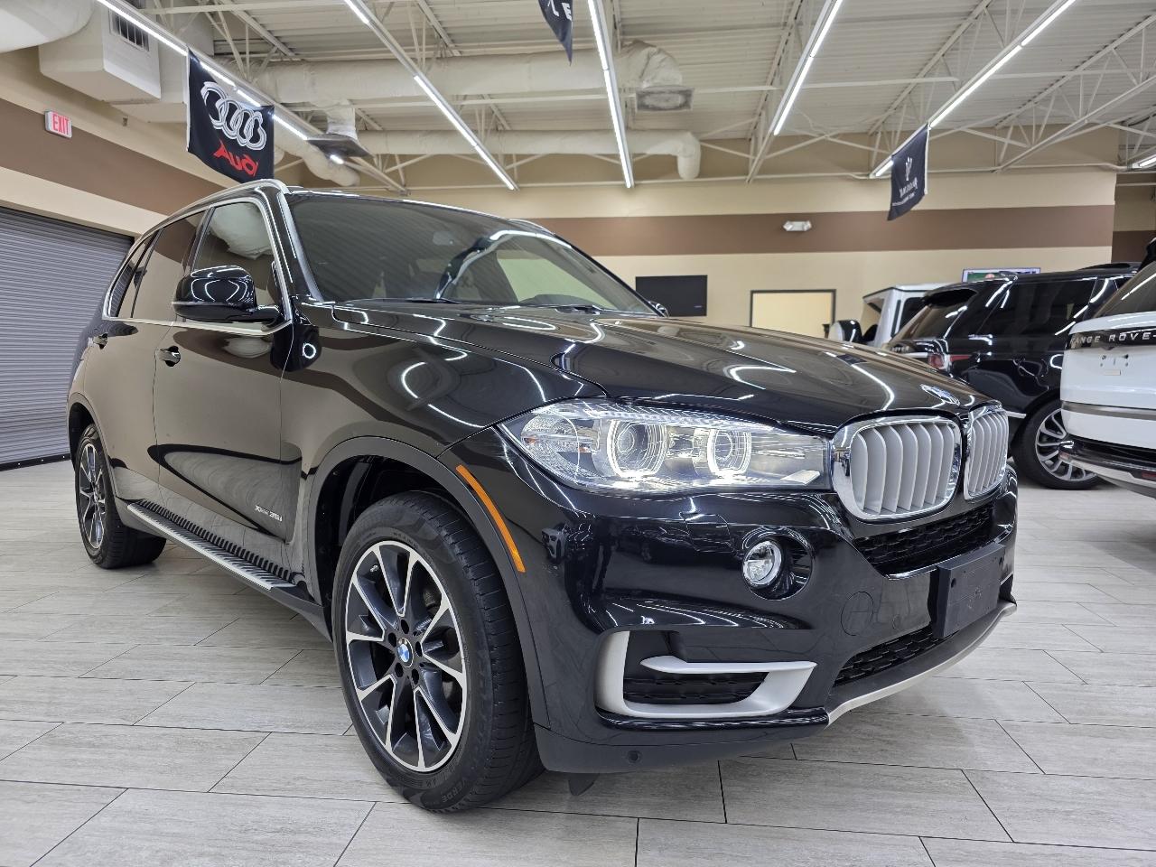 BMW X5 xDrive35i 2017