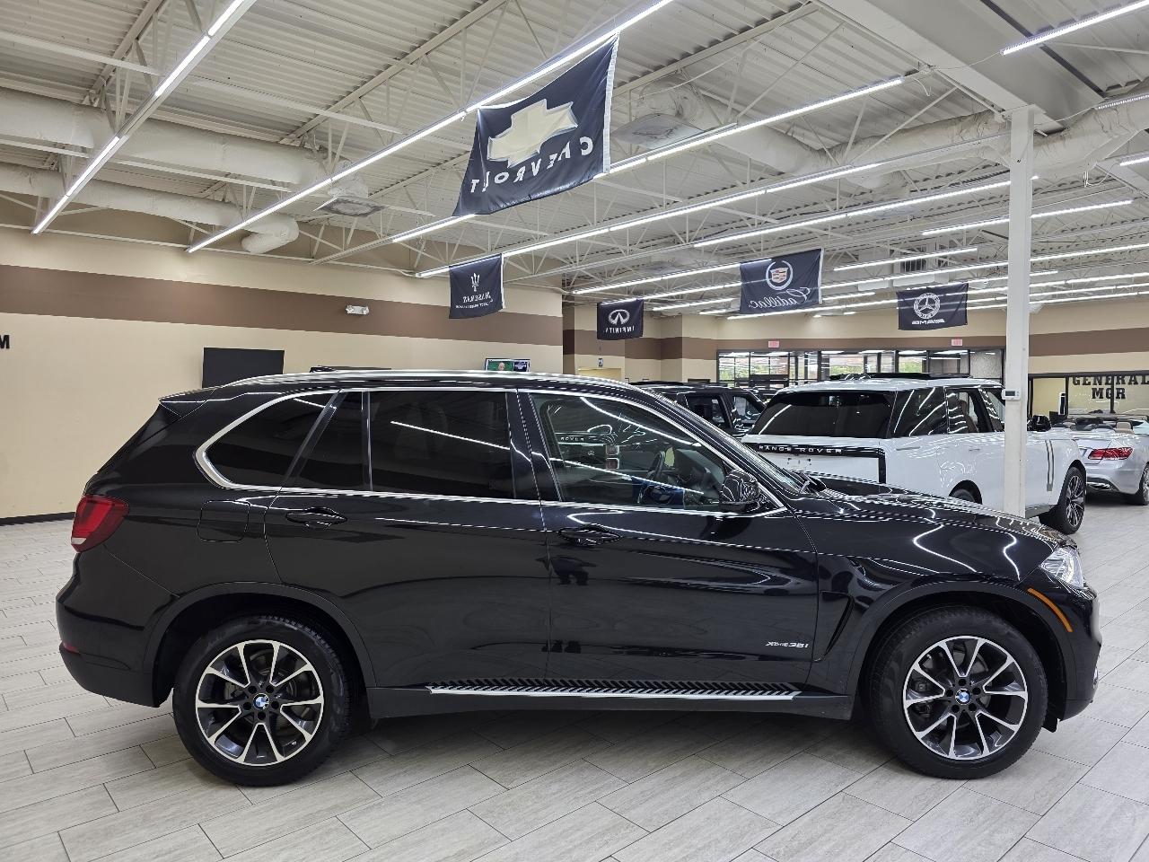 BMW X5 xDrive35i 2017