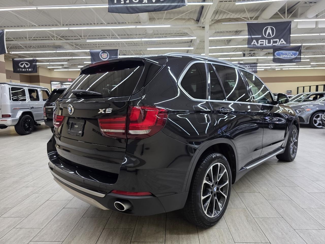 BMW X5 xDrive35i 2017