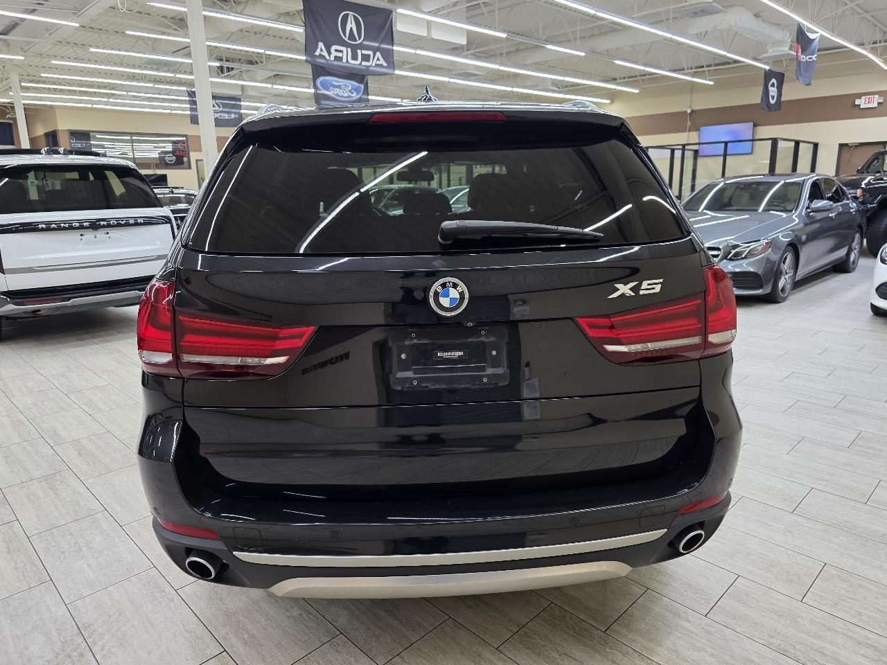 BMW X5 xDrive35i 2017