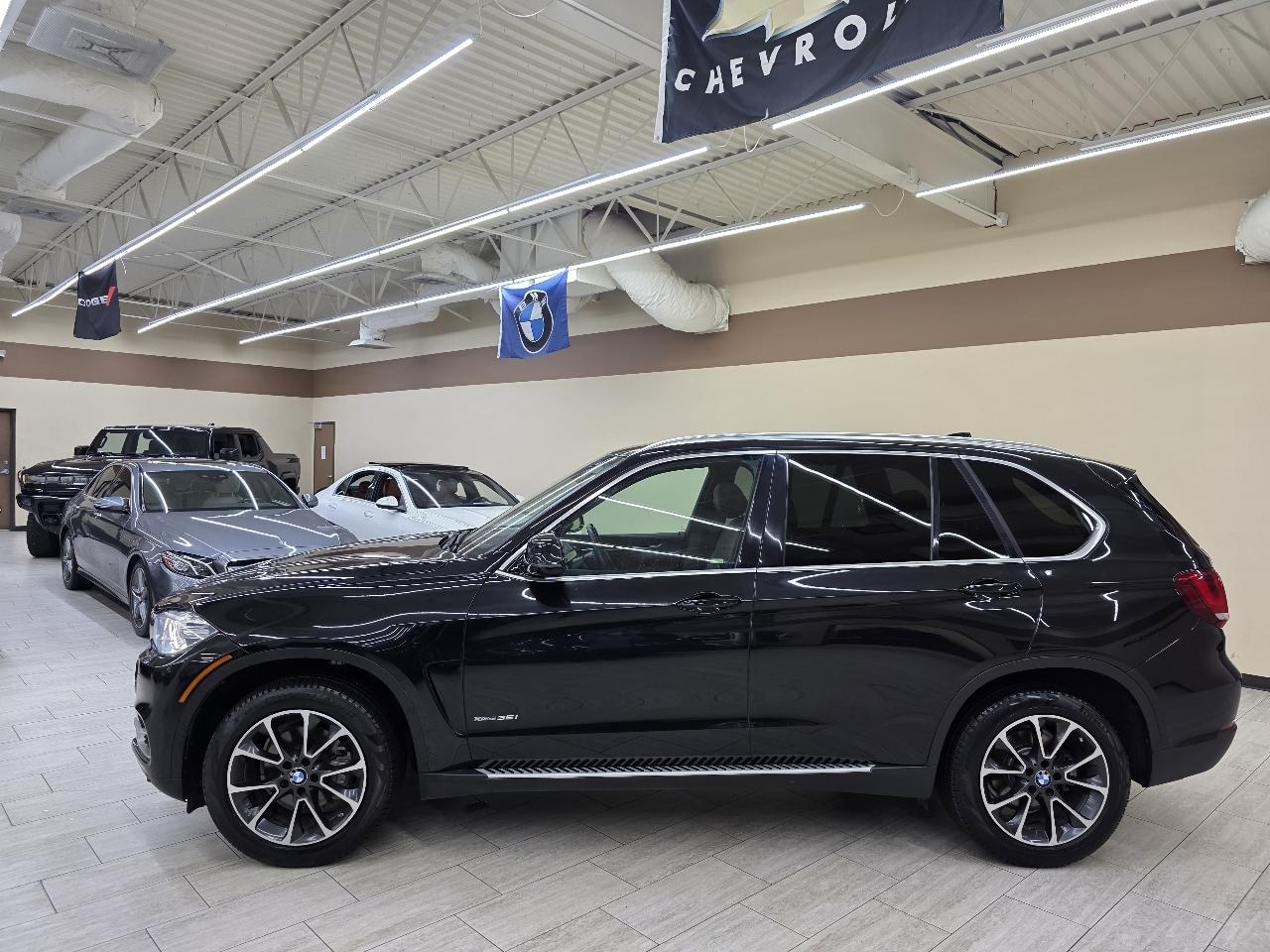 BMW X5 xDrive35i 2017
