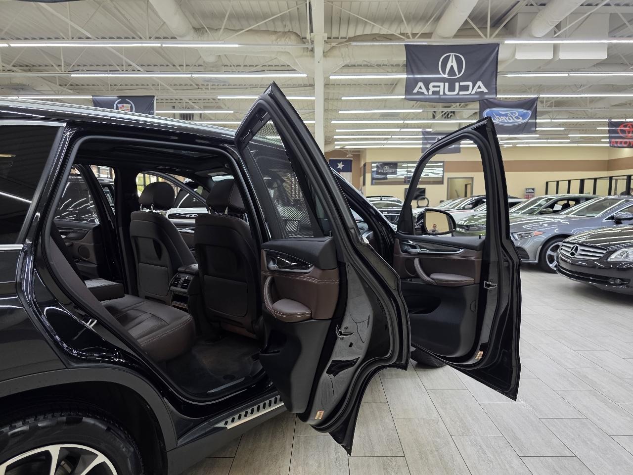 BMW X5 xDrive35i 2017