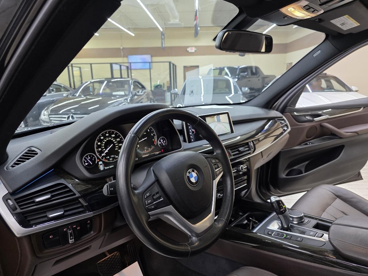 BMW X5 xDrive35i 2017