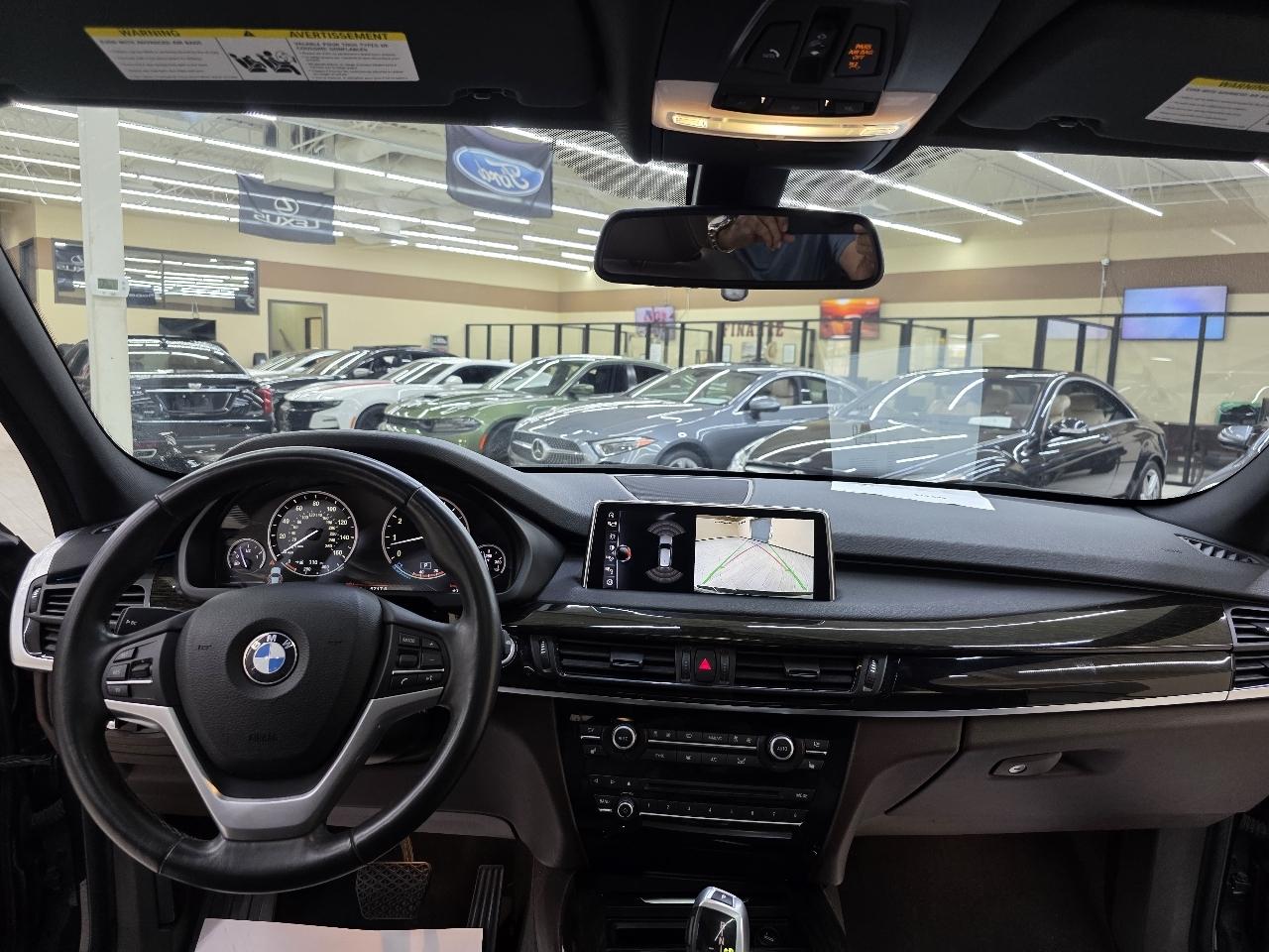BMW X5 xDrive35i 2017