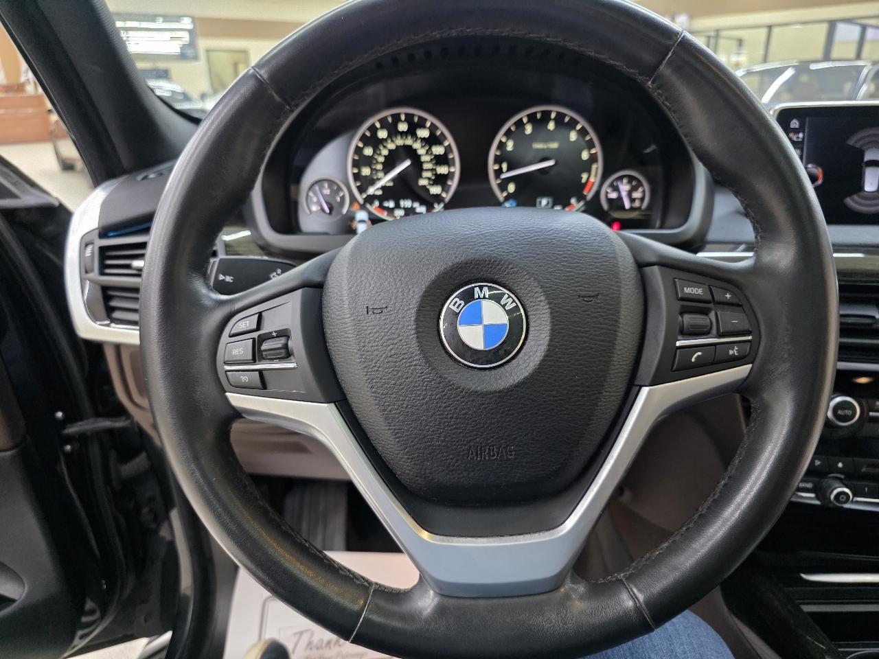 BMW X5 xDrive35i 2017
