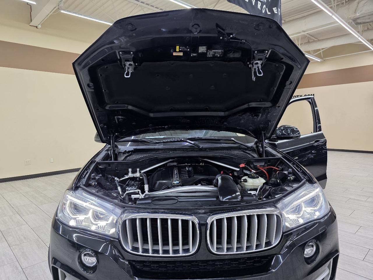 BMW X5 xDrive35i 2017