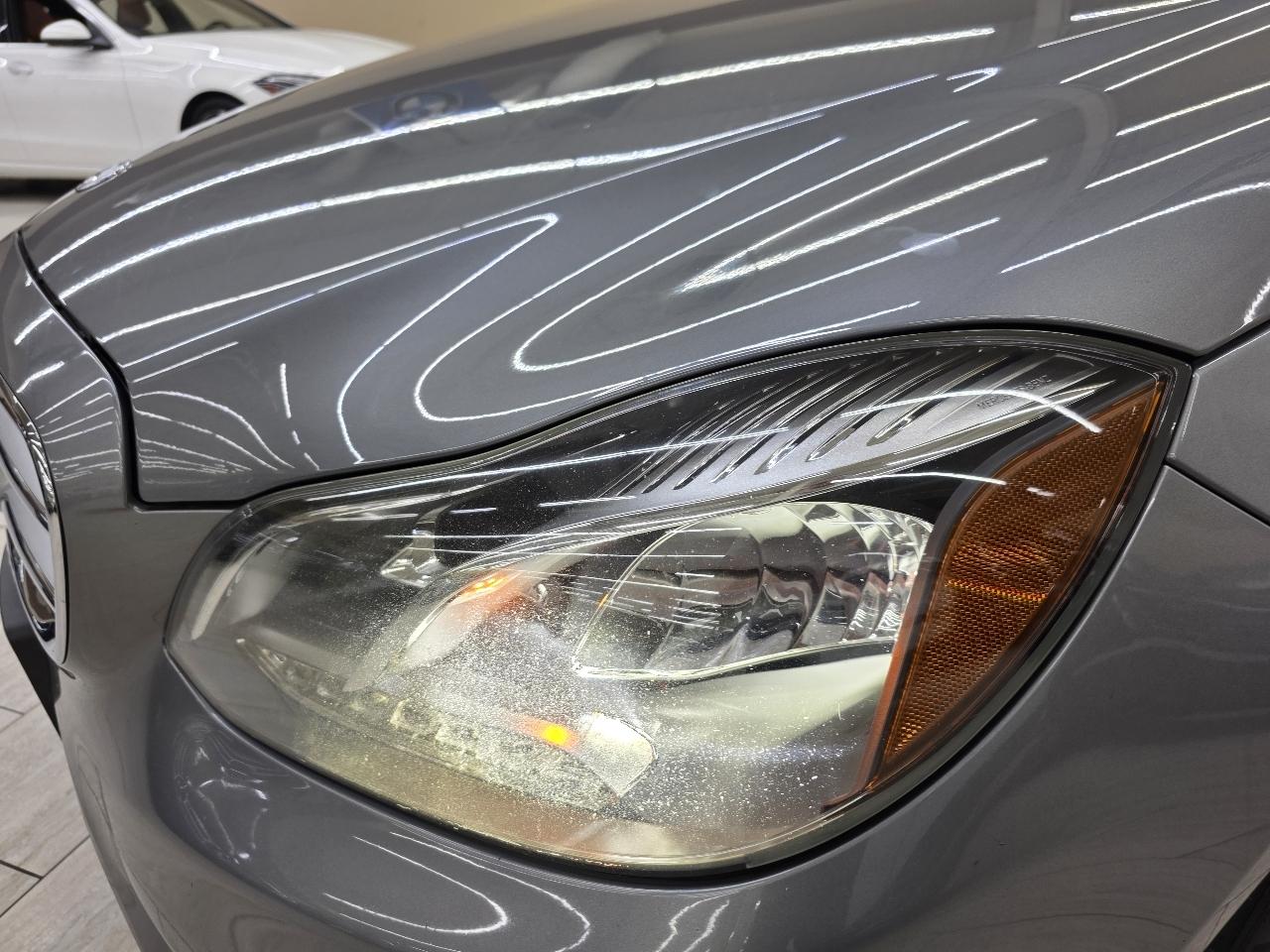 Mercedes-Benz E-Class E350 Sedan 2014