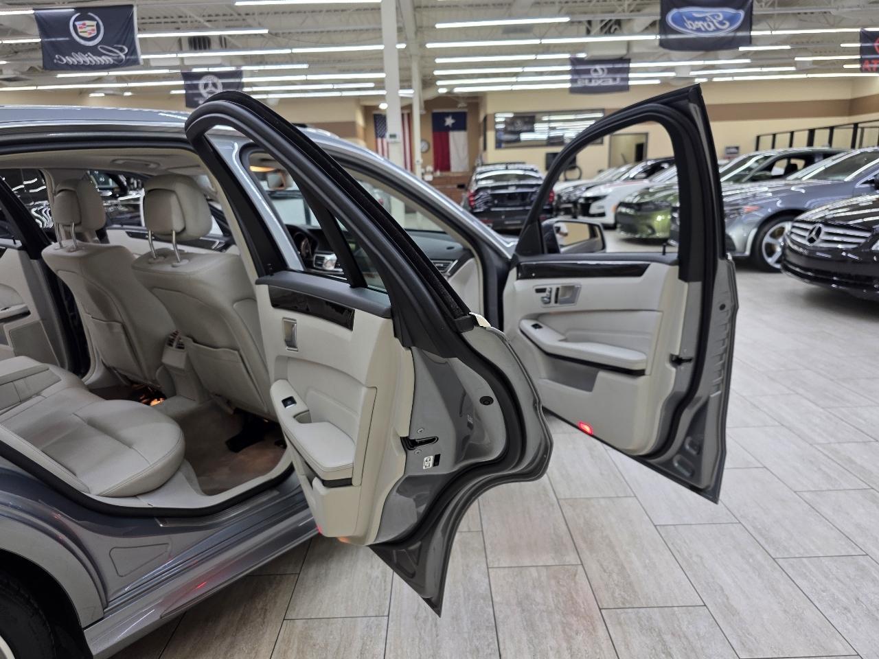 Mercedes-Benz E-Class E350 Sedan 2014