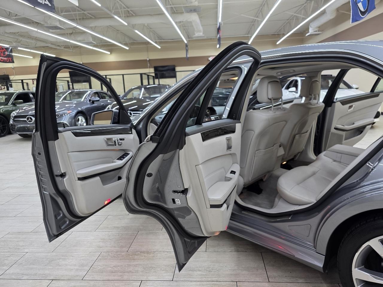 Mercedes-Benz E-Class E350 Sedan 2014