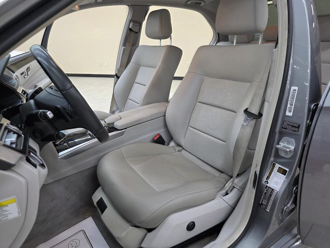 Mercedes-Benz E-Class E350 Sedan 2014