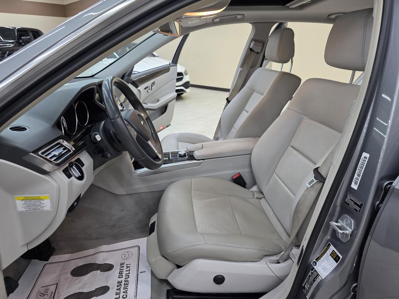 Mercedes-Benz E-Class E350 Sedan 2014